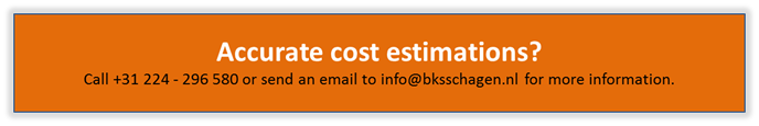 Email to info@bksschagen.nl for more information