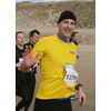Deelname Niels Visser aan de Egmond Halve Marathon 2012