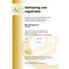 BKS toegelaten tot Register Normering Arbeid 