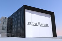 Oceanco Jachtbouwhal