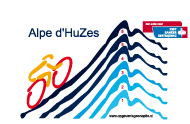 Alpe d’HuZes Niels Visser